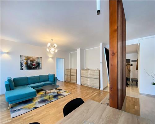 Apartament 3 camere Lux, parcare, boxa, Buna Ziua.
