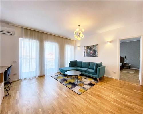 Apartament 3 camere Lux, parcare, boxa, Buna Ziua.