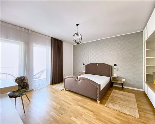 Apartament 3 camere Lux, parcare, boxa, Buna Ziua.