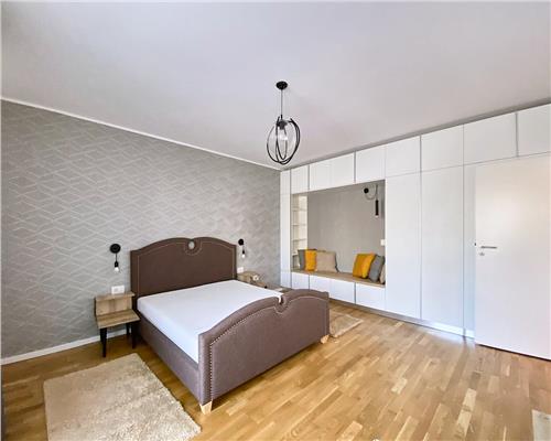 Apartament 3 camere Lux, parcare, boxa, Buna Ziua.