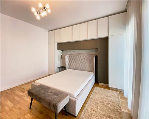 Apartament 3 camere Lux, parcare, boxa, Buna Ziua.