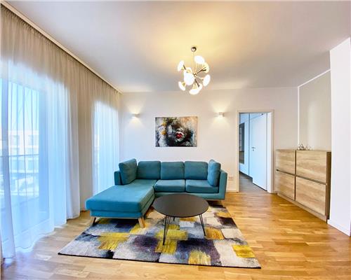 Apartament 3 camere Lux, parcare, boxa, Buna Ziua.