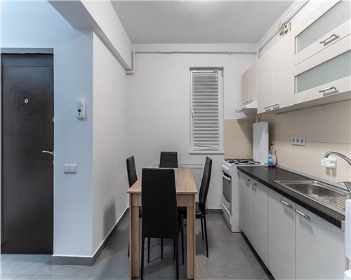 Apartament 3 camere, S 78 mp, mobilat, utilat, Iris.