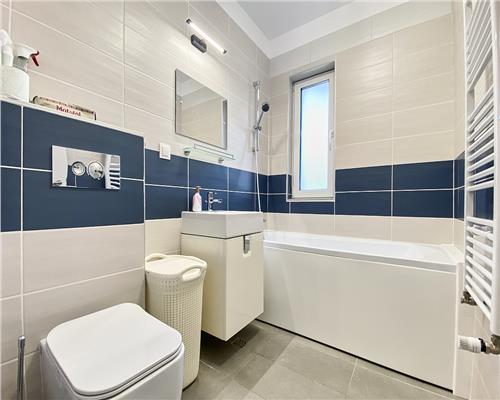 Apartament 2 camere decomandat, Sophia Residence,  Terasa 25 mp, 2 parcari