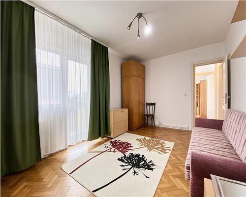 Apartament 2 camere, decomandat, mobilat, Zorilor.