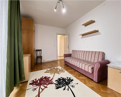 Apartament 2 camere, decomandat, mobilat, Zorilor.