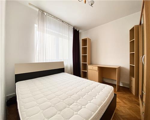 Apartament 2 camere, decomandat, mobilat, Zorilor.