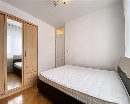 Apartament 2 camere, decomandat, mobilat, Zorilor.