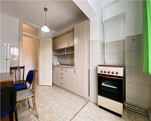 Apartament 2 camere, decomandat, mobilat, Zorilor.