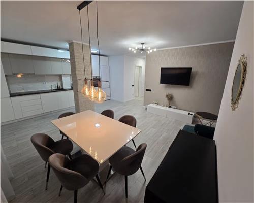 Apartament 2 camere, LUX, mobilat, Gheorgheni.