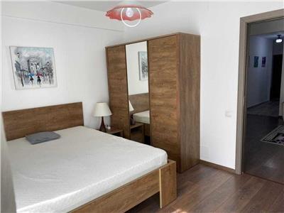 Apartament  2 camere, S 57 mp, mobilat, utilat, zona Plopilor.