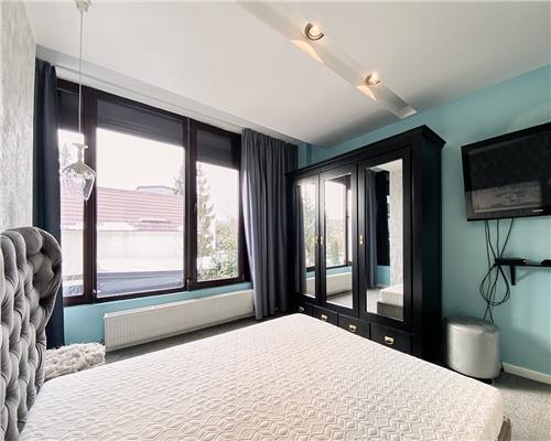 Apartament 2 camere, bloc tip vila, 2 parcari, Buna Ziua.