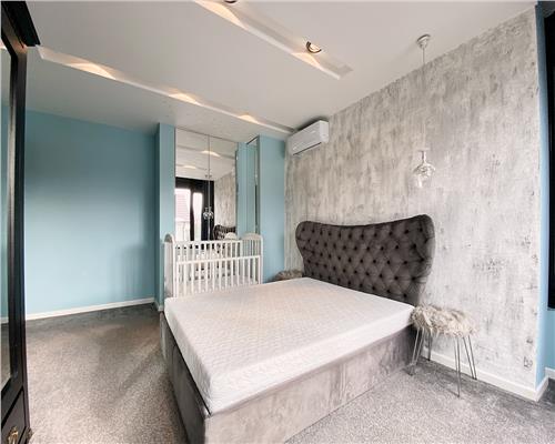 Apartament 2 camere, bloc tip vila, 2 parcari, Buna Ziua.
