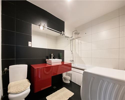 Apartament 2 camere, bloc tip vila, 2 parcari, Buna Ziua.