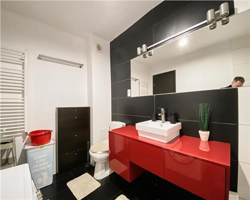 Apartament 2 camere, bloc tip vila, 2 parcari, Buna Ziua.