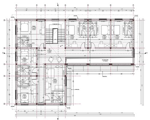 Casa de vacanta in Toplita, langa partia de schi, ideala pentru relaxare si investitie