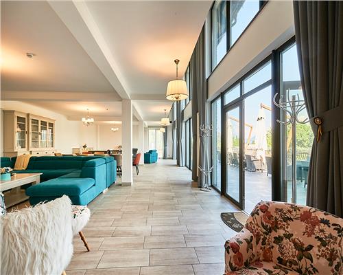 Casa de vacanta in Toplita, langa partia de schi, ideala pentru relaxare si investitie