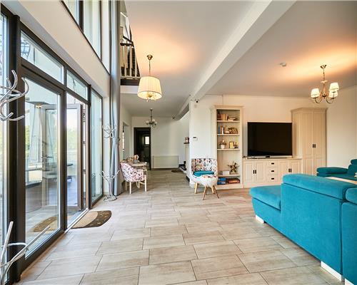 Casa de vacanta in Toplita, langa partia de schi, ideala pentru relaxare si investitie