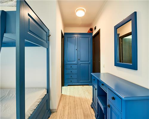 Pensiune la cheie langa partia de schi Toplita, 11 camere, Su642 mp