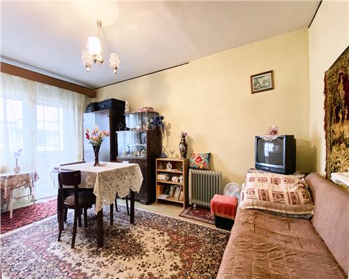 Apartament 3 camere decomandat, 2 bai,  str. Muncitorilor