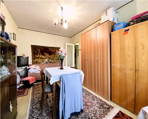 Apartament 3 camere decomandat, 2 bai,  str. Muncitorilor