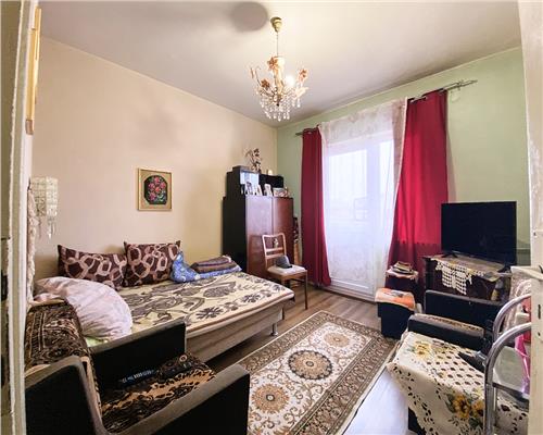 Apartament 3 camere decomandat, 2 bai,  str. Muncitorilor