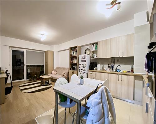 Apartament 2 camere, S-44 + 8 mp balcon, Viva City., Iulius Mall