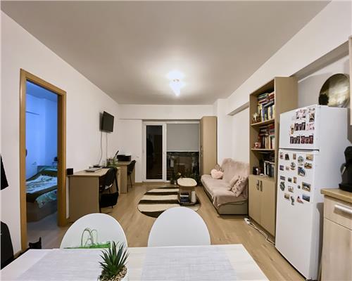 Apartament 2 camere, S44 + 8 mp balcon, Viva City., Iulius Mall