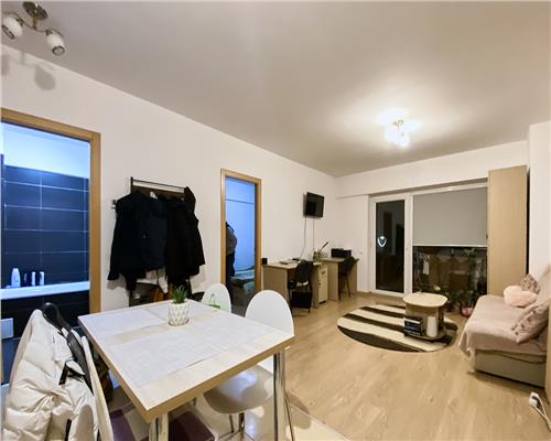 Apartament 2 camere, S44 + 8 mp balcon, Viva City., Iulius Mall