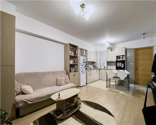 Apartament 2 camere, S44 + 8 mp balcon, Viva City., Iulius Mall