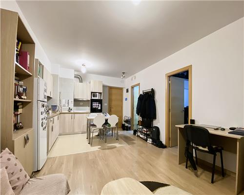 Apartament 2 camere, S44 + 8 mp balcon, Viva City., Iulius Mall