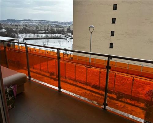 Apartament 2 camere, S44 + 8 mp balcon, Viva City., Iulius Mall