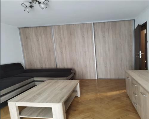 Apartament 2 camere, decomandat, mobilat, utilat, Manastur.
