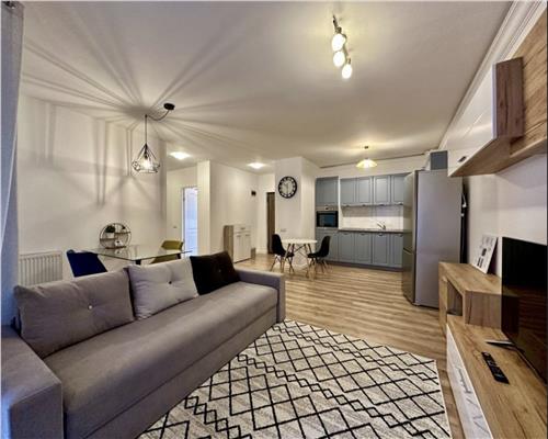 Apartament 2 camere, Lux, parcare, Buna Ziua.