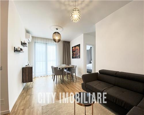 Apartament 3 camere Lux, S-75 mp + balcon, Park Lake, zona Iulius Mall