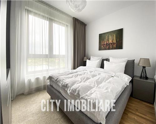Apartament 3 camere Lux, S75 mp + balcon, Park Lake, zona Iulius Mall