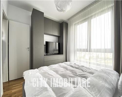 Apartament 3 camere Lux, S75 mp + balcon, Park Lake, zona Iulius Mall