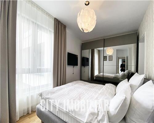 Apartament 3 camere Lux, S75 mp + balcon, Park Lake, zona Iulius Mall