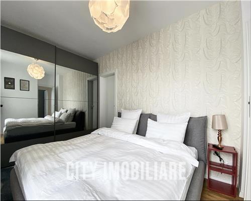 Apartament 3 camere Lux, S75 mp + balcon, Park Lake, zona Iulius Mall
