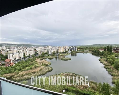 Apartament 3 camere Lux, S75 mp + balcon, Park Lake, zona Iulius Mall