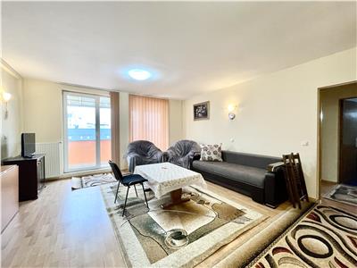 Apartament 2 camere, S 60 mp, mobilat, utilat, zona Sigma.