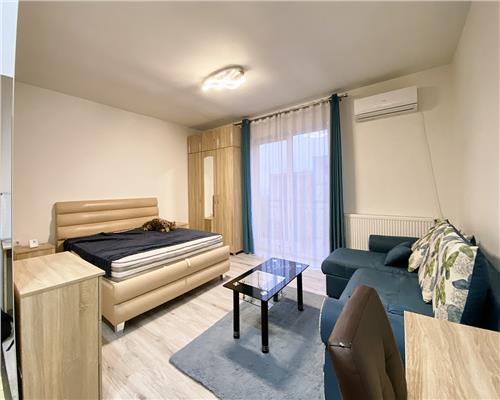 Apartament 1 camera, S 36 mp + balcon, Spitalul de Recuperare.