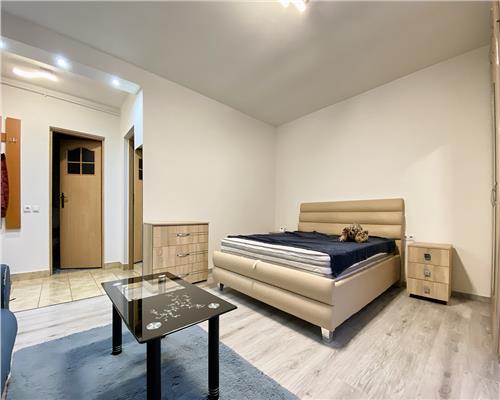 Apartament 1 camera, S 36 mp + balcon, Spitalul de Recuperare.