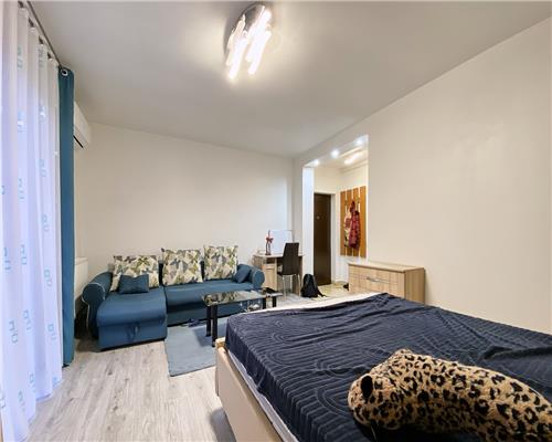 Apartament 1 camera, S 36 mp + balcon, Spitalul de Recuperare.