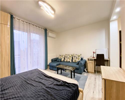 Apartament 1 camera, S 36 mp + balcon, Spitalul de Recuperare.
