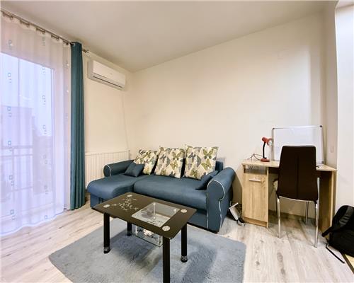 Apartament 1 camera, S 36 mp + balcon, Spitalul de Recuperare.