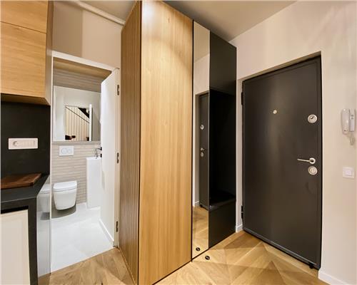 Penthouse 3 camere LUX, terasa, parcare,  Buna Ziua.