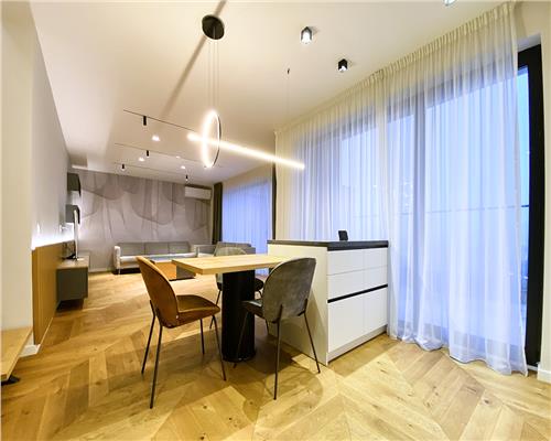 Penthouse 3 camere LUX, terasa, parcare,  Buna Ziua.