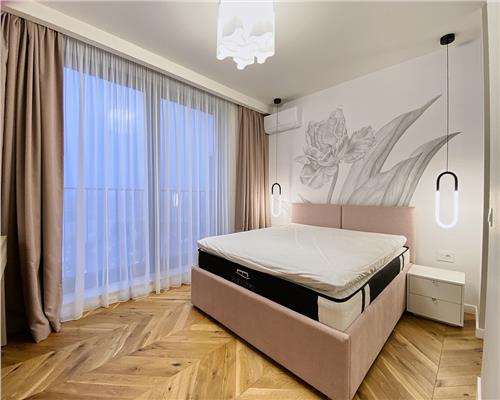 Penthouse 3 camere LUX, terasa, parcare,  Buna Ziua.