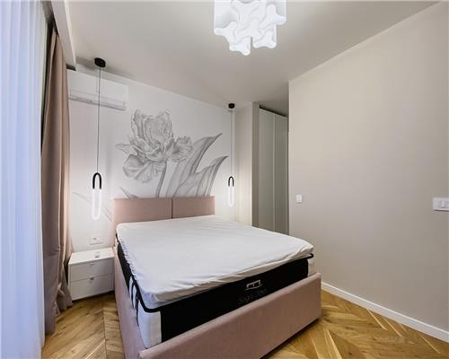 Penthouse 3 camere LUX, terasa, parcare,  Buna Ziua.